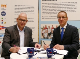 PlasticsEurope: Sponsoring für das Kanuten-Team verlängert                                                                      