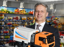Bruder Spielwaren: Umsatz zieht 2019 leicht an                                                                                  