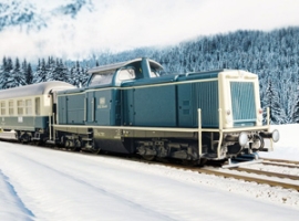 Märklin: Modelleisenbahnhersteller mit Umsatzwachstum                                                                           