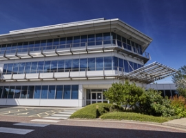 BASF: Britische Zentrale zieht in moderneres Gebäude                                                                            