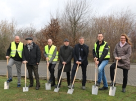 Mauser: IBC-Anbieter erweitert den Standort Erkelenz                                                                            