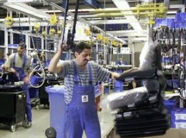 Grammer: Autozulieferer knackt Umsatzmarke von 2 Mrd EUR                                                                        