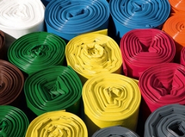 RKW: Folienhersteller erweitert Müllsackproduktion für Abnehmer Deiss                                                           