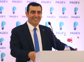 Pagev: Eroglu als Vorsitzender wiedergewählt                                                                                    