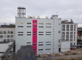 Vinnolit: Neue Anlage für Pasten-PVC                                                                                            