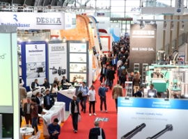 Plastpol: 24. Ausgabe der Kunststoffmesse in Kielce im Mai                                                                      