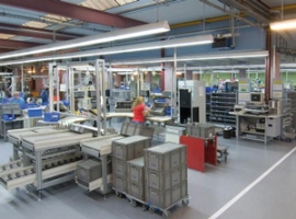 Forbo: Leichtes Ergebnisplus beim Bodenbelagshersteller                                                                         