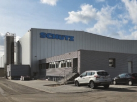 Schütz: IBC-Fertigung in Hamburg gestartet                                                                                      