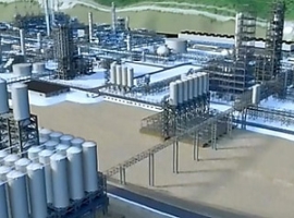 Shell: Corona sorgt für Baustopp an US-Petrochemie-Komplex                                                                      