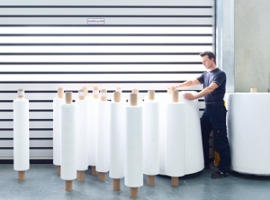 Reifenhäuser: Anlagenbauer nutzt Technikum für Anti-Corona-Produktion                                                           