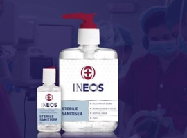 Covid-19: Kunststofferzeuger bauen Produktion für Desinfektionsmittel auf                                                       