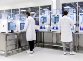 Eriks: Industriekonzern baut Fertigung mit Ultimaker-Druckern aus                                                               