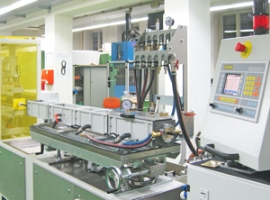 Forschung: Technologietransferzentrum für Rohrextrusion in Haßfurt                                                              