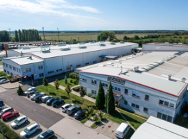 Wittmann: Weitere Flächen für Robot-Fertigung in Ungarn                                                                         