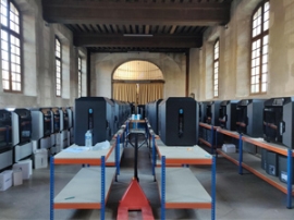 Paris: Klinikverbund richtet 3D-Druck-Farm für Corona-Teile ein                                                                 