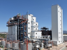 Ube: Feuer sorgt für Force Majeure auf Caprolactam in Spanien                                                                   