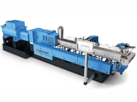 Coperion: Recyclinglösung für PA/PE-Mehrschichtfolien                                                                           