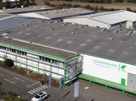 PreZero: Beteiligung an Kunststoff Recycling Grünstadt                                                                          