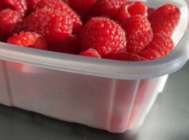 Promix Solutions: Leichtere PET-Schalen                                                                                         