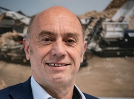 Lindner: Volles Auftragsbuch beim Hersteller von Zerkleinerungsanlagen                                                          