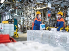 BASF: Kunststoffsegmente bereits deutlich schwächer                                                                             