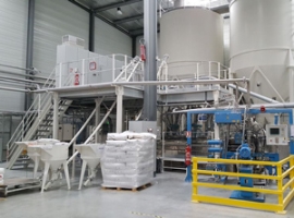 Snetor: Vertrieb der Füllstoffe und Compounds von Cabamix                                                                       