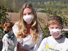 Atemmasken: In sechs Wochen zur Serienfertigung                                                                                 