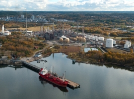 Borealis: Feuer bricht im Cracker von Stenungsund aus                                                                           