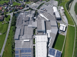 Steinbacher: Dämmstoffhersteller meldet stabilen Umsatz                                                                         