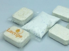 Lactips: Beteiligung von Bpifrance und Mitsubishi Chemical                                                                      