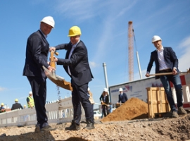 Orion Engineered Carbons: Rußhersteller baut Zentrallager in Köln                                                               