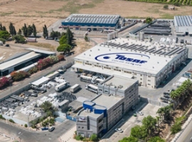 Tosaf: Akquisition von Vision Color                                                                                             