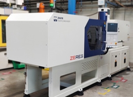 Roder Kunststofftechnik: Neue Maschine für transparente Teile                                                                   