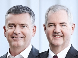 Ineos Styrolution: Steve Harrington wird neuer CEO                                                                              