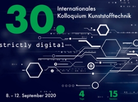 Veranstaltungen: IKV-Kolloquium 2020 nun rein digital                                                                           
