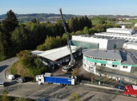 STF Group: PET-Recycler erweitert die Kapazitäten                                                                               