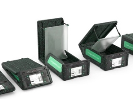 Living Packets: „Sprechende“ E-Commerce-Verpackung                                                                              