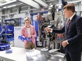 Ziehl-Abegg: Ausbau der Kunststoffverarbeitung                                                                                  