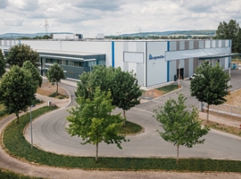 Burgsmüller: KraussMaffei-Tochter mit neuem Werk                                                                                