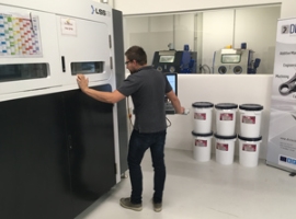 Domo Chemicals: Kooperation mit 3D-Druck-Spezialist RPD                                                                         