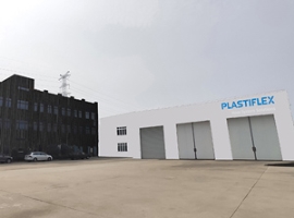 Plastiflex: Belgischer Schlauchhersteller investiert in China                                                                   