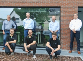 Engel: Neues Vertriebsbüro in Belgien                                                                                           