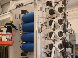 Tekniplex: Abgebrannte Folienextrusion in Gallarate kommt wieder in Form                                                        