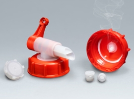 Sabeu: Starke Nachfrage nach Ausgießhähnen für Desinfektionsmittel                                                              