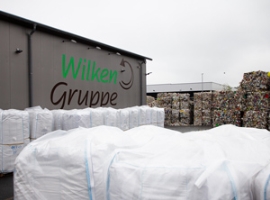 Otto Graf: Übernahme von 49 Prozent von Wilken Plastics Energy                                                                  