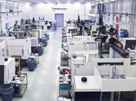 Nolato: Schweden kaufen US-Spritzgießer GW Plastics                                                                             