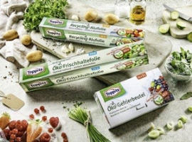 Melitta: Bald nur noch „nachhaltige“ Frischhaltefolien                                                                          