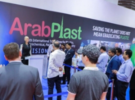 Arabplast: Messe um fast ein Jahr auf November 2021 verschoben                                                                  