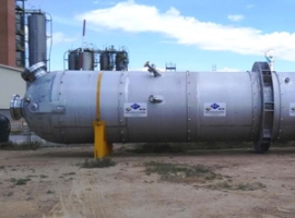 Repsol: Gasphase-Reaktor für schlagzähes Polypropylen                                                                           