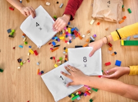 Lego: 400 Mio USD für mehr Nachhaltigkeit                                                                                       